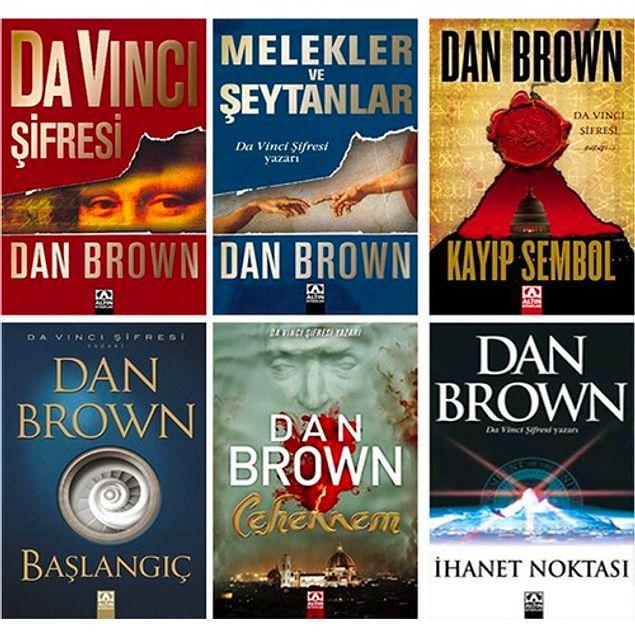 Dan Brown Kimdir? Dünyaca Ünlü Yazar Dan Brown Nereli, Kaç Yaşında? Dan Brown Hangi Kitapları Yazdı?
