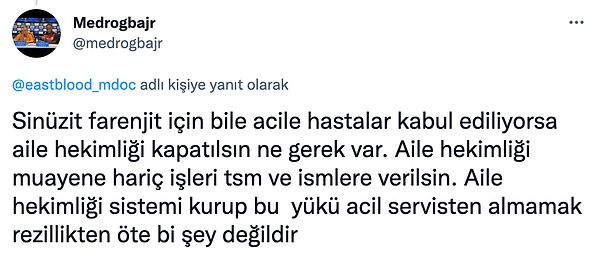 Sizce de  gidilmemeli mi? Bu tartışmada hangi taraftasınız? Haydi yorumlara...