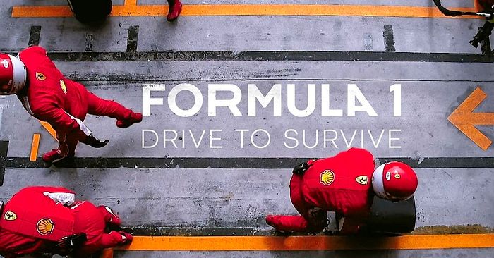 Formula 1 Sevenlere Müjde! Netflix, Drive To Survive Dizisinin 5. ve 6. Sezonları İçin Onay Verdi