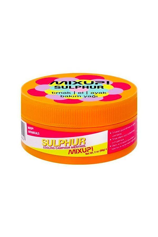 8. Mixup Limited Edition Sulphur