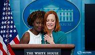 Beyaz Saray Sözcüsü Olarak İlk Kez Siyahi ve Eşcinsel Bir Kadın Atandı