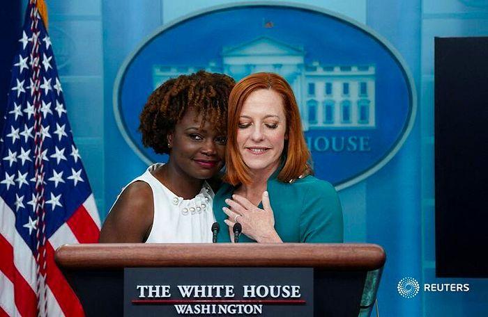 Beyaz Saray Sözcüsü Olarak İlk Kez Siyahi ve Eşcinsel Bir Kadın Atandı