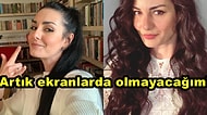 Başarılı Oyuncu Özlem Yılmaz 'Beni Çok Sevdiğim Mesleğimden Uzaklaştırdılar' Diyerek Oyunculuğu Bıraktı