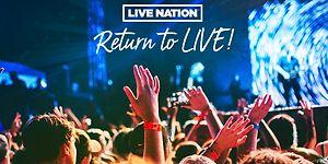Live Nation Ticket Sales: Thousands of Concerts Only $25 This Week Only
