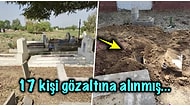 İnsanlığınız Batsın! Pakistan'da Bir Grup Erkek Vefat Eden Genç Kadını Mezarından Çıkartarak Tecavüz Etti