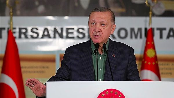 "Bu sorunun baş sorumlusu Tayyip Erdoğan"