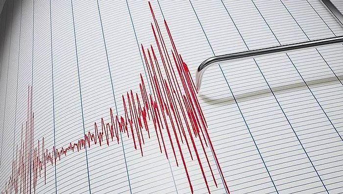 Son Dakika: Deprem mi Oldu? 07 Mayıs 2022 AFAD ve Kandilli Rasathanesi Son Depremler Listesi