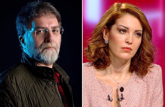 Ahmet Hakan’dan Nagehan Alçı’ya: 'Alengirli Olayların Militanlığına Soyunmuş Gazeteci'
