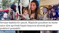 Aşil Tendonu Kopan Merve Aydın'ın, Küçük Çocuğunu Bırakıp Survivor'a Gitmesi Sosyal Medyada Tepki Topladı
