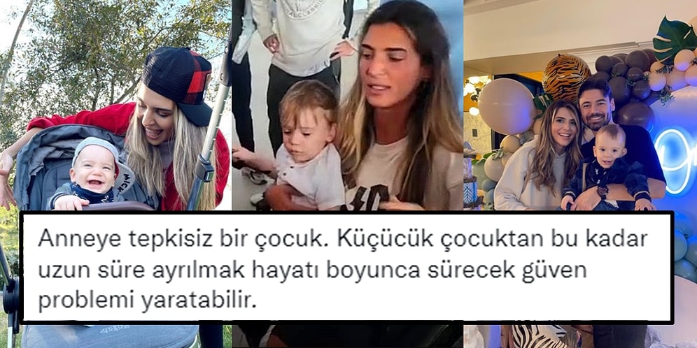 Aşil Tendonu Kopan Merve Aydın'ın, Küçük Çocuğunu Bırakıp Survivor'a Gitmesi Sosyal Medyada Tepki Topladı