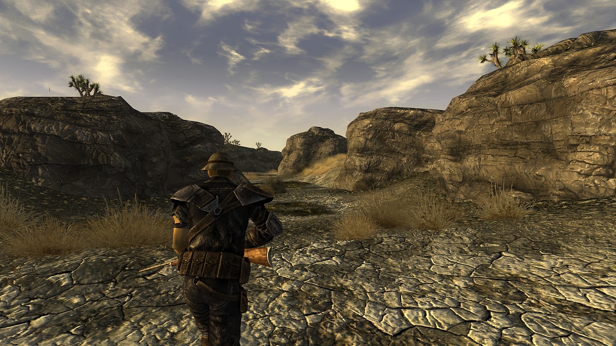 Fallout New Vegas'ı Baştan Aşağı Değiştiren ve Oynanışı Zenginleştiren