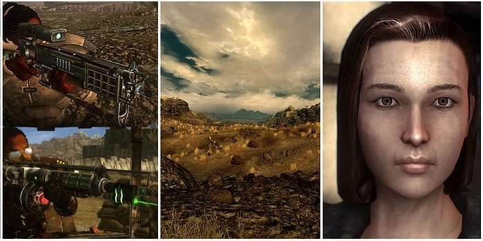 Fallout: New Vegas'ı Baştan Aşağı Değiştiren ve Oynanışı Zenginleştiren Birbirinden Başarılı 11 Mod