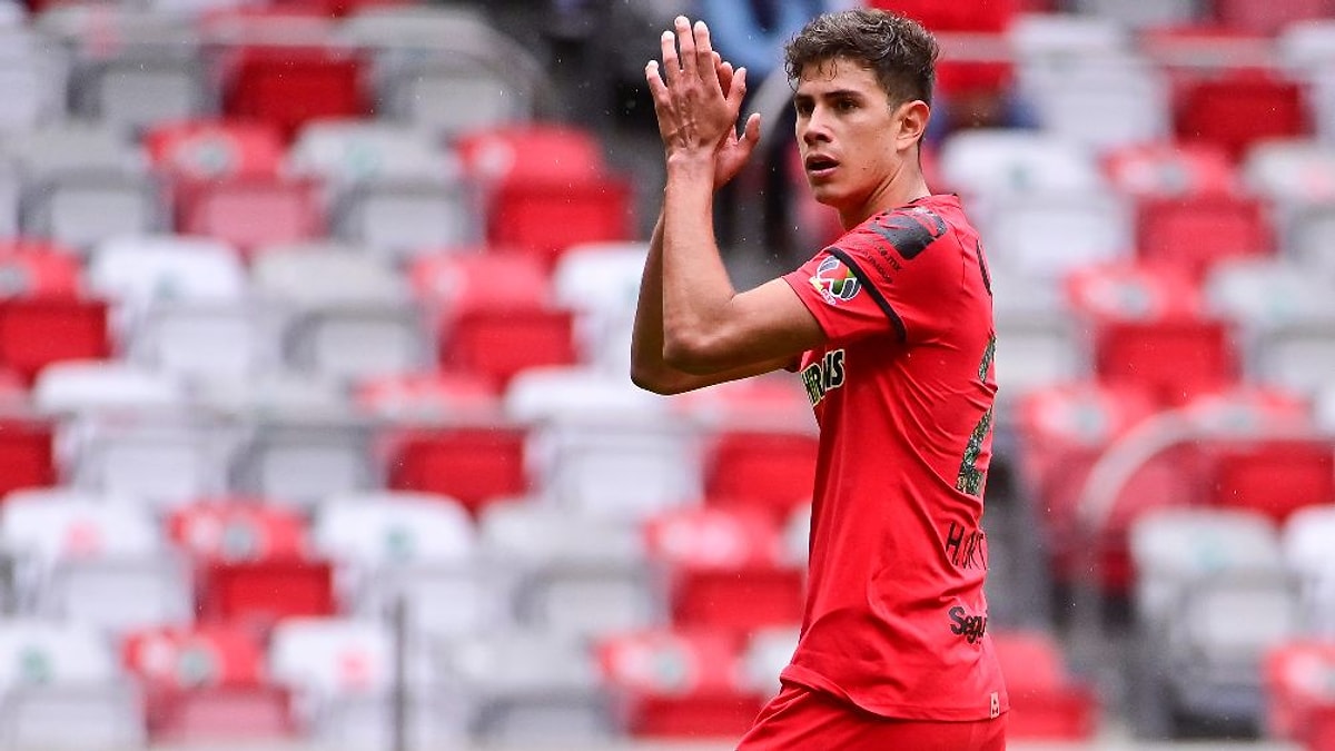 Haret Ortega Kimdir? Haret Ortega Kaç Yaşında? Nereli, Hangi Takımda