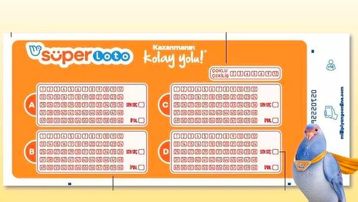 8 Mayıs Süper Loto Sonuçları Açıklandı: 8 Mayıs Süper Loto Kazandıran Numaralar ve Sonuç Sorgulama Sayfası!