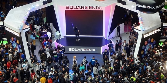 Oyun Dünyasının Devlerinden Square Enix 3 Oyun Stüdyosunu Blockchain Dünyasına Adım Atmak İçin Sattı