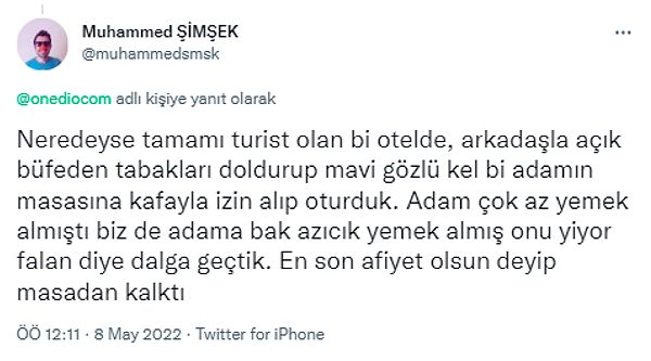 6. Cem Yılmaz'ın da dediği gibi 'je tua del jan il mio pado kilever'