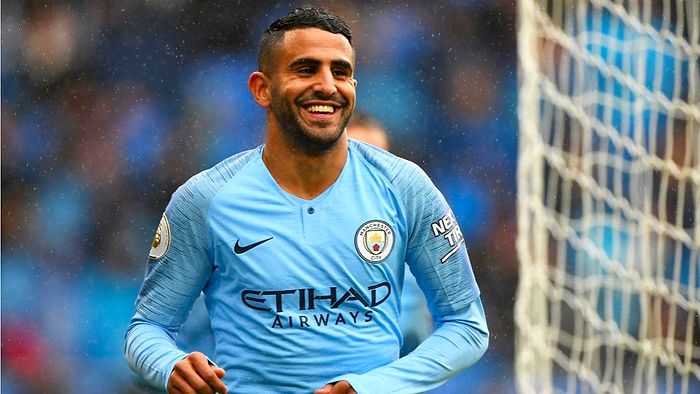 Riyad Mahrez Kimdir, Kaç Yaşında? Riyad Mahrez Hangi Takımda Oynuyor?