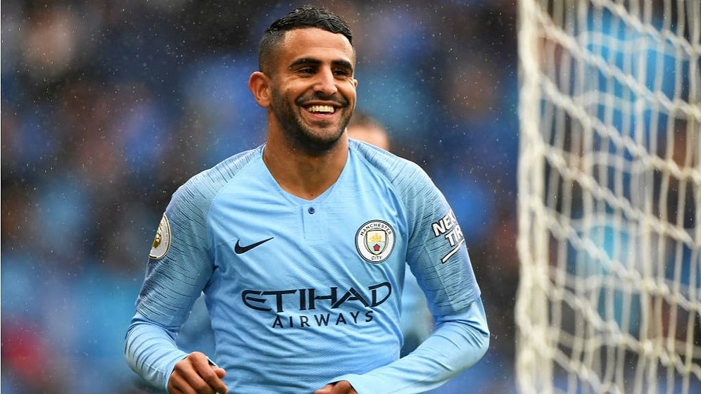 Riyad Mahrez Kimdir, Kaç Yaşında? Riyad Mahrez Hangi Takımda Oynuyor?