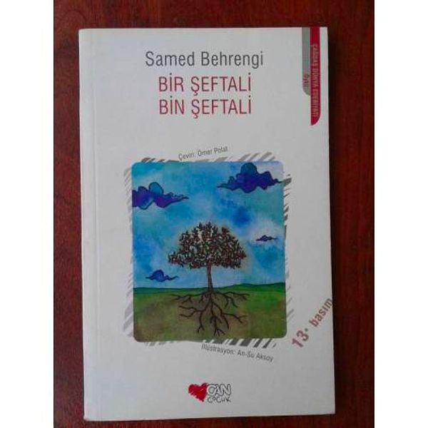 14. Bir Şeftali Bin Şeftali - Samed Behrengi