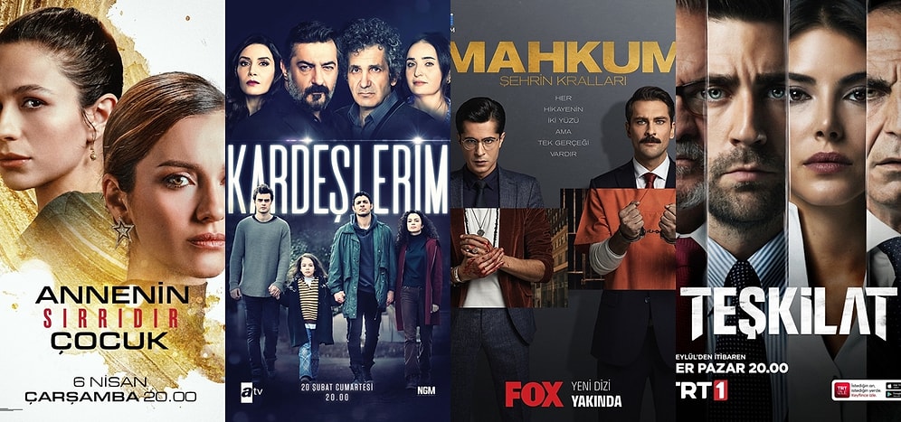 Bayram Arası Reyting Oranlarını Nasıl Etkileyecek? Geçtiğimiz Hafta İzleyiciler En Çok Hangi Yapımları İzledi?