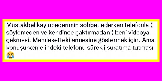 Eşlerinin veya Sevgililerinin Ailesiyle Yaşadıkları En Saçma Anıları Paylaşarak Hepimizi Güldürenler