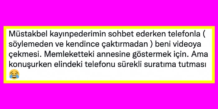 Eşlerinin veya Sevgililerinin Ailesiyle Yaşadıkları En Saçma Anıları Paylaşarak Hepimizi Güldürenler