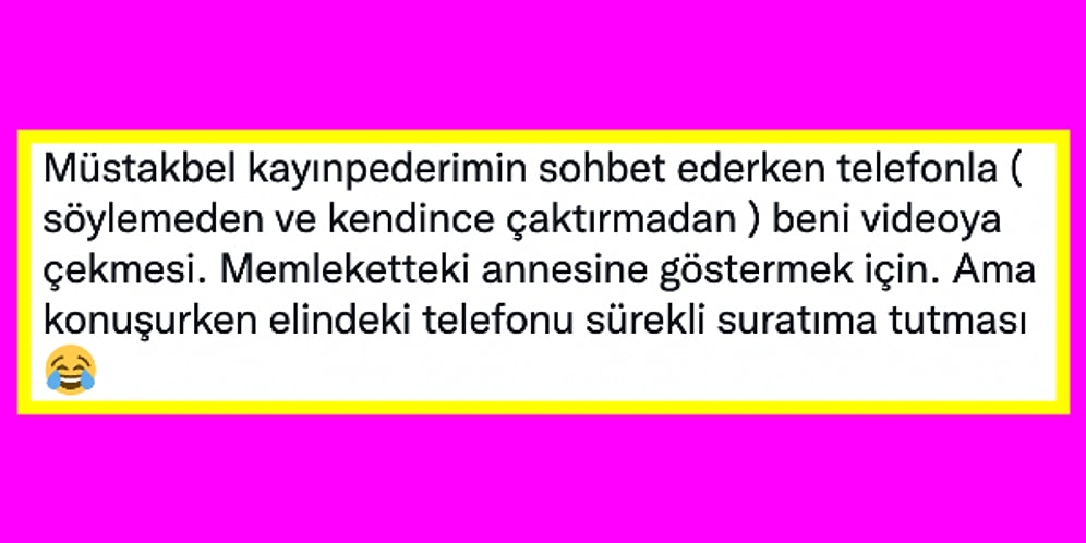 Eşlerinin veya Sevgililerinin Ailesiyle Yaşadıkları En Saçma Anıları Paylaşarak Hepimizi Güldürenler