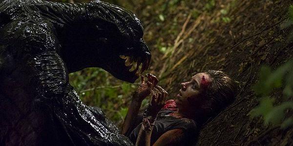 21. The Monster / Canavar (2016)