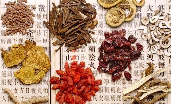 Geleneksel Çin tıbbının bitkisel ilaçları: