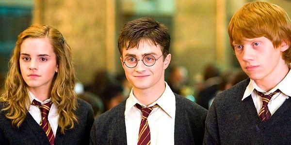 Harry Potter Serisi (31 Mayıs)