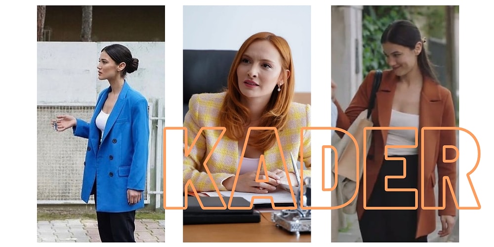 Aksiyonun Sürekli Tırmandığı Yargı Dizisinin Çok Beğenilen Kıyafetleri