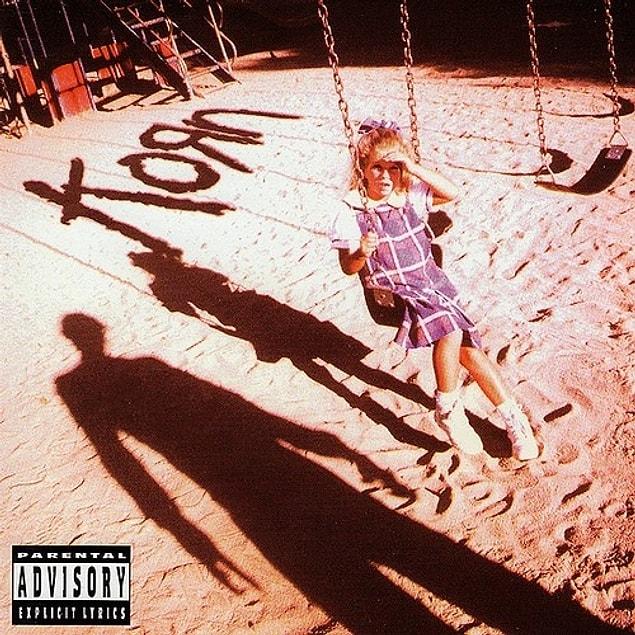 Korn - 'Korn' (1994)