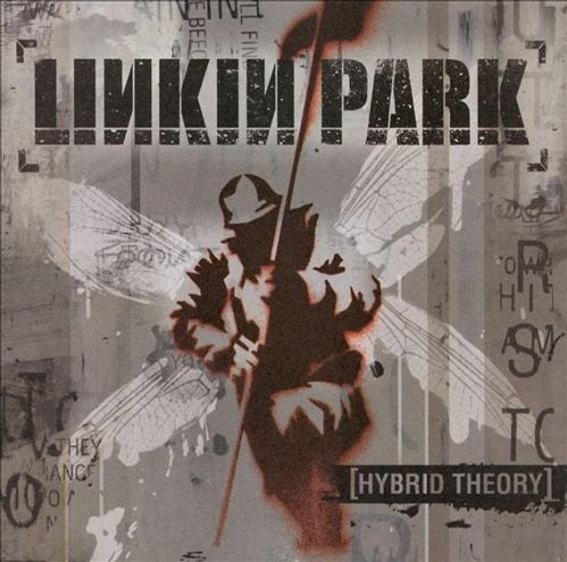 Linkin Park - 'Hybrid Theory' (2000)