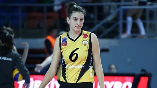 Kübra Akman Kimdir? VakıfBank Voleybol Takımının Genç Yıldızı Kübra Akman Nereli, Kaç Yaşında?