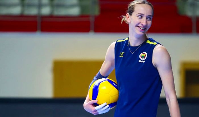 Anna Lazareva Kimdir? Fenerbahçe Opet'in Yıldızı Anna Lazareva Kaç Yaşında, Nereli?