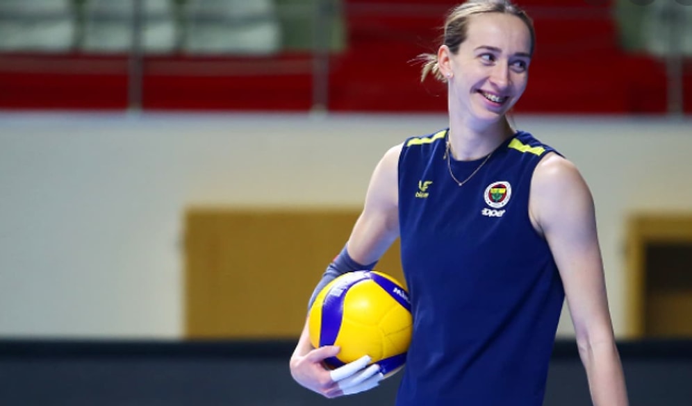 Anna Lazareva Kimdir? Fenerbahçe Opet'in Yıldızı Anna Lazareva Kaç Yaşında, Nereli?
