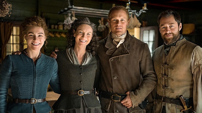 Period Drama Series ‘Outlander’ Season 5 Confirms To Arrive On Netflix In May