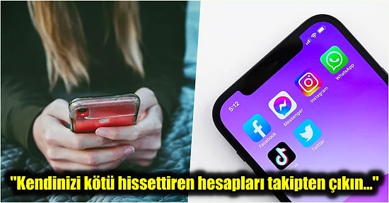 Sosyal Medya Kullanımını Azaltıp Mental Sağlığınızı Koruyabilmeniz İçin Birbirinden Yararlı Tavsiyeler