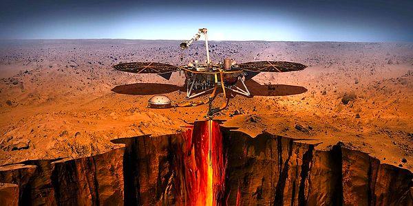 Perseverance ve Curiosty gibi araçlarla Mars’ı yerden kontrol eden NASA, Ingenuity ile de uçarak çeşitli verileri bir araya getiriyor.