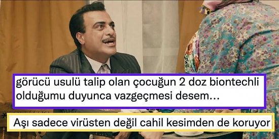 Talip Olduğu Kadının BioNTech Aşısı Yaptırdığını Duyunca Vazgeçen Damat Adayı İnsanları İkiye Böldü