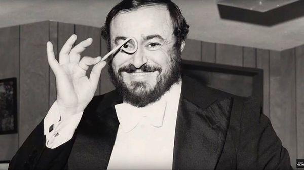 11. Pavarotti (2019)