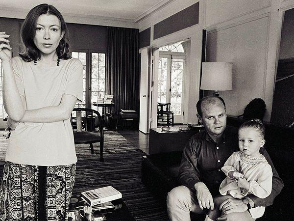 16. Joan Didion: The Center Will Not Hold (2017)