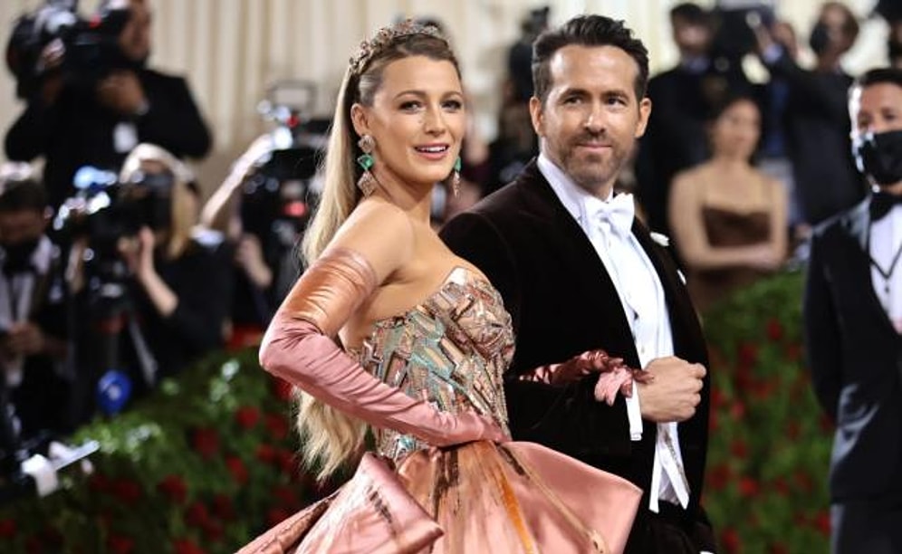 Blake Lively Kimdir? Blake Lively Nereli, Kaç Yaşında? Blake Lively Evli mi, Kiminle Evli, Çocuğu Var mı?