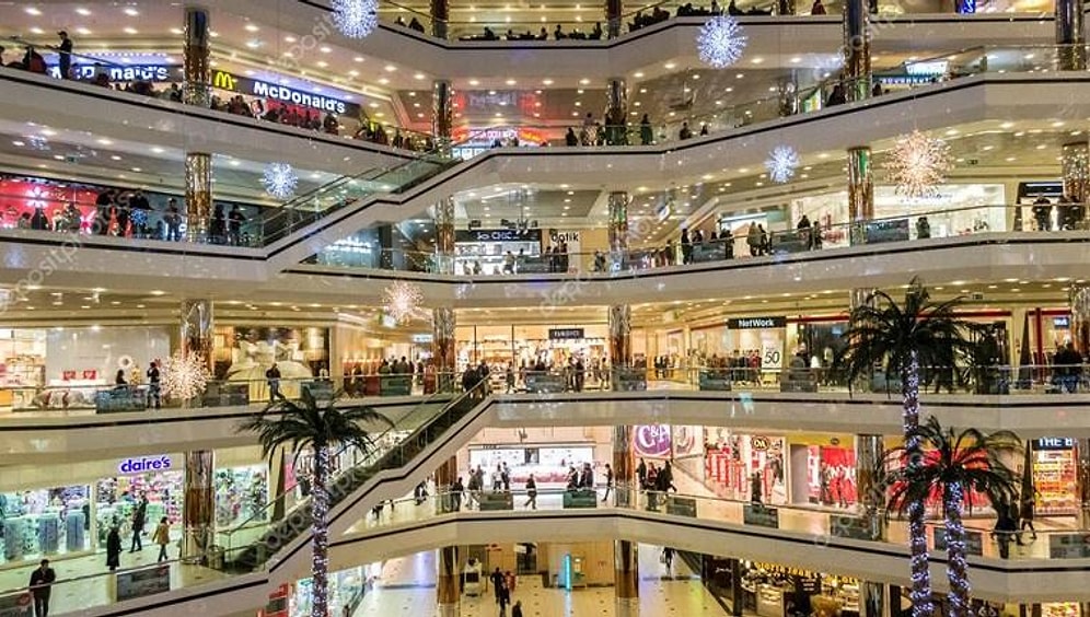 Bankadan Temiz Satılık AVM! Yıllar Önce İğne Atsan Yere Düşmeyen AVM'ler Şimdi Can Çekişiyor