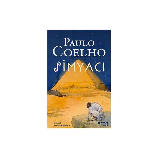 12. Simyacı - Paulo Coelho - 65 milyon