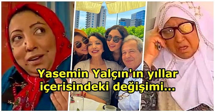 Yasemince Yıllara Meydan Okuyor! Yasemin Yalçın'ın Instagram'da Ailesiyle Paylaştığı Fotoğrafa Beğeni Yağdı