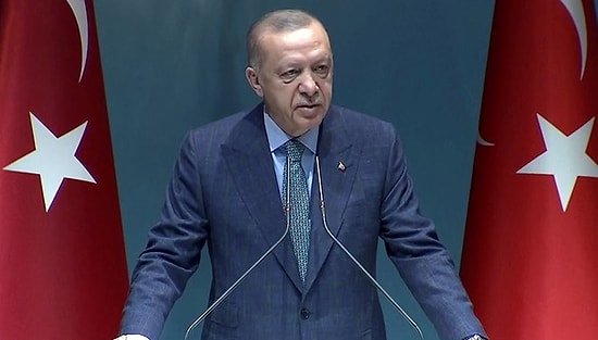 Erdoğan: '2023 Seçimi AK Parti İçin Tayyip Erdoğan İçin Değil Türkiye İçin Önemlidir'