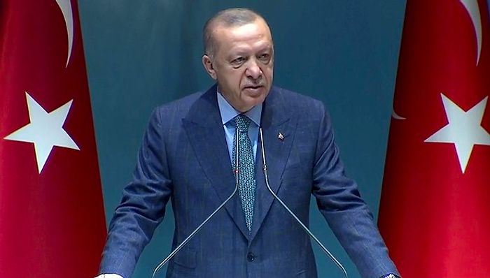 Erdoğan: '2023 Seçimi AK Parti İçin Tayyip Erdoğan İçin Değil Türkiye İçin Önemlidir'