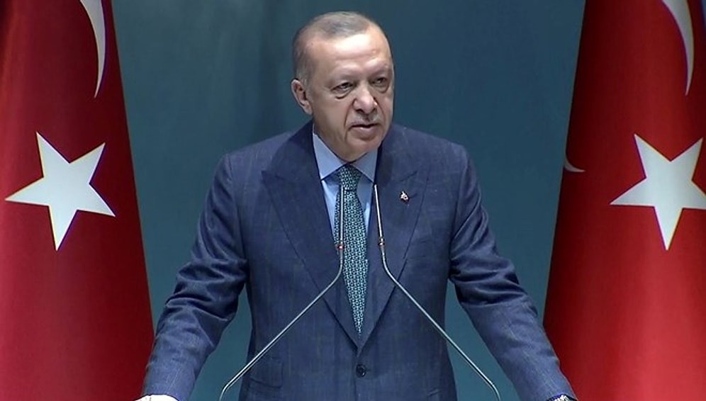 Erdoğan: '2023 Seçimi AK Parti İçin Tayyip Erdoğan İçin Değil Türkiye İçin Önemlidir'