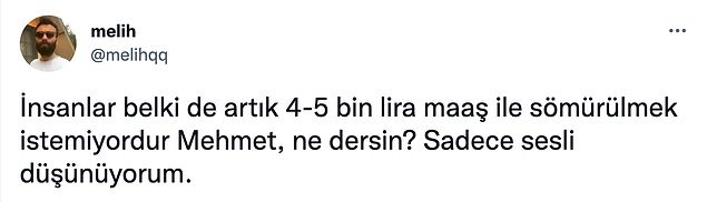 Nitelikli Çalışan Bulamadığından Şikayetçi Olan Hadise'nin Kocası Mehmet Dinçerler'in Yazdıkları Tepki Çekti